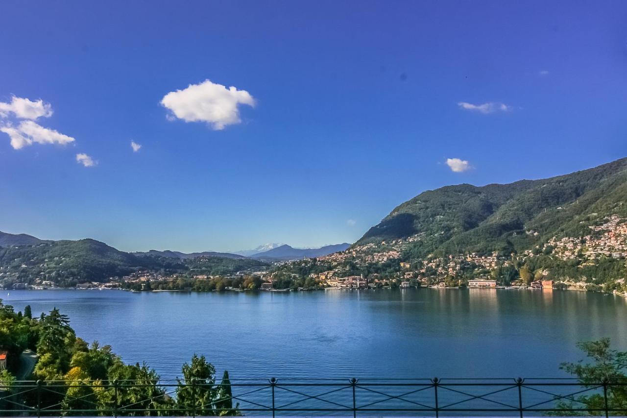 Locanda Bella Fra Blevio Exterior foto