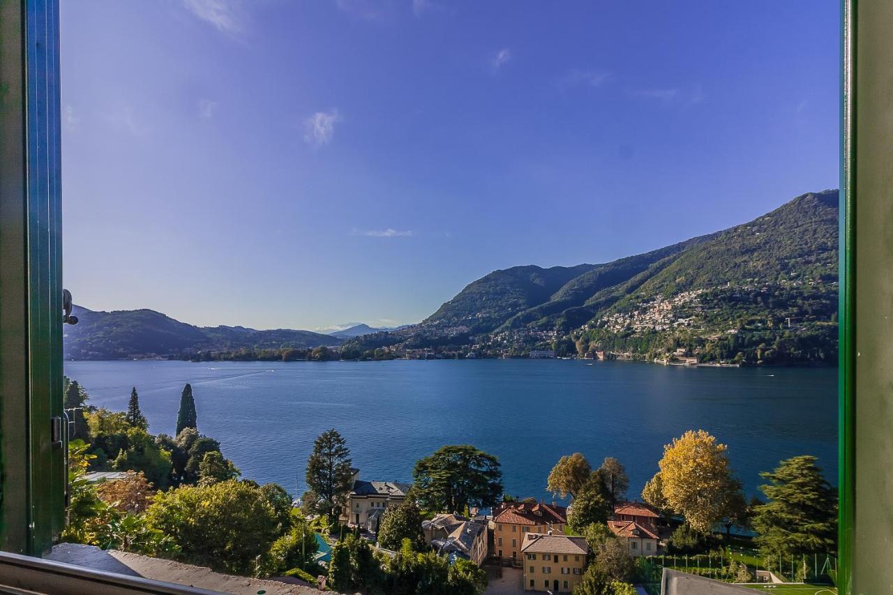Locanda Bella Fra Blevio Exterior foto